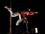 Em Santa Cruz | Cia Circense Catavento (GO) apresenta “Hi.a.to”