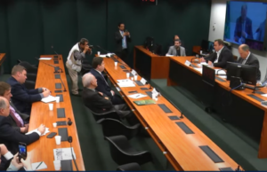 Integração | Afubra participa de audiência pública sobre a COP 10