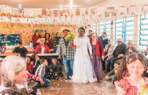 São João | Cras Beatriz promove casamento caipira que incentiva o respeito e a diversidade