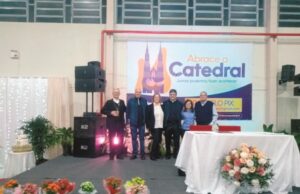 Diocese | Dom Aloísio Dilli comemora aniversário com campanha de restauro da Catedral