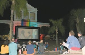 Semana da Diversidade | Praça da Bandeira recebe cinema de rua com temática LGBTQIA+