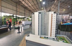 8ª Construarte e 9ª Multifeira iniciam no Parque da Oktoberfest