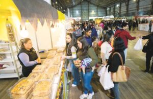 Evento | Festa das Cucas atrai 80 mil visitantes e movimenta R$ 1 milhão em vendas