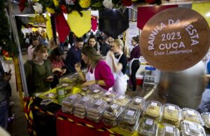 Rendimento | Festa das Cucas atrai 80 mil visitantes e movimenta R$ 1 milhão em vendas