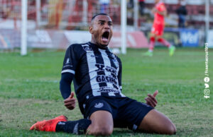 Gaúcho A2: Santa Cruz vence o Inter-SM e amplia liderança