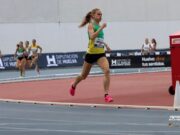 Atletismo: Jaque Weber quebra recorde gaúcho dos 1.500 metros