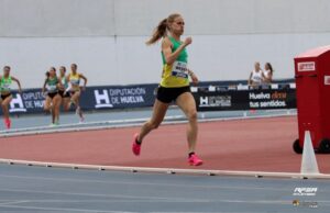 Atletismo: Jaque Weber quebra recorde gaúcho dos 1.500 metros