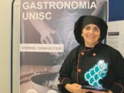 Gastronomia | Luciana Cassaboni levou ao concurso a receita de Pudim de Tilápia e outras iguarias