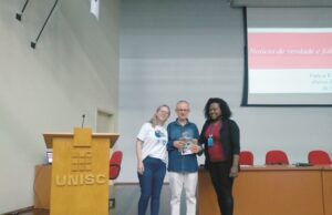 Palestra | Explicando as fake news