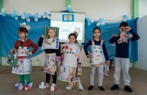Meio Ambiente: escola envolve 287 alunos em gincana ambiental