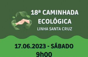 Iniciativa | Caminhada Ecológica do Rotary prevê coleta de resíduos