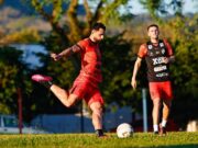 Gaúcho A2: Santa Cruz recebe o Guarany em duelo pela liderança do grupo