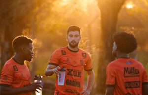 Gaúcho A2: Santa Cruz e Lajeadense voltam a duelar na Arena Alviazul