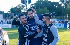Gaúcho A2: Ponto assegurado pelas mãos do goleiro Rafael Copetti