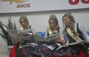 Conheça um pouco mais sobre Camila, Marilia e Daniela
