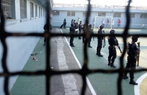 Susepe realiza revista geral no Presídio Regional de Santa Cruz do Sul