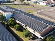 Instalação de sistema solar deve gerar redução anual de 73 toneladas de dióxido de carbono