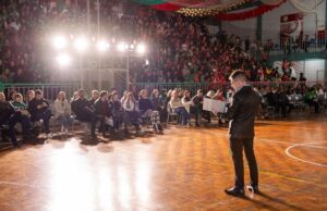 Tarefas pedagógicas, jogos, reencontros e solidariedade fizeram parte das atividades propostas na Semana Champagnat