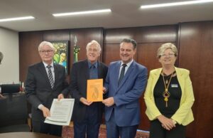 Em defesa do tabaco | Afubra participa de audiência com ministro da Agricultura