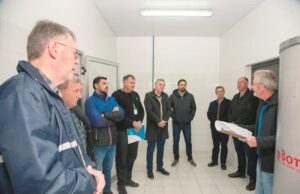 Reforço na apicultura | Produtores vão ter estrutura própria para envase de mel