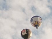 Primeiro final de semana | 1º Festival de Balonismo e Manobras Radicais contabiliza 15 mil visitantes