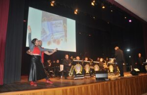 Show | Santa Brass Band apresenta espetáculo para todos os gostos