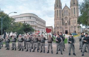 Brigada Militar | Comando Regional oficializa a SULMaSSP