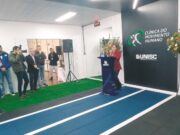 Saúde | Unisc inaugura espaço para a promoção do exercício físico e do bem-estar