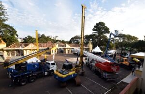 Empresários aproveitam para vender e prospectar negócios na 8ª Construarte e 9ª Multifeira
