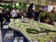 Bons negócios, shows e gastronomia