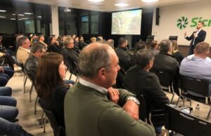 Palestra sobre tendências do mercado agrícola marca lançamento do Plano Safra 2023/2024