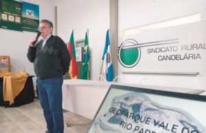 Vale do Rio Pardo | Projeto de instalação do Geoparque cumpre primeira etapa
