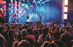 Shows nacionais e cervejaria oficial da 38ª Oktoberfest serão conhecidos nesta terça-feira