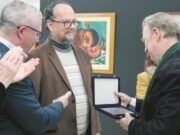 Mais arte no Campus | Pinacoteca Unisc inaugura novo ciclo cultural