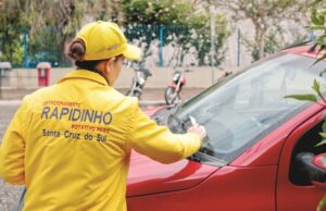 Consepro | Rapidinho abre quatro vagas para fiscal de estacionamento