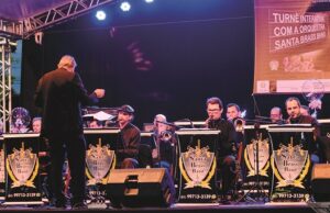 Música | Amanhã é dia de Big Band no Teatro do Mauá