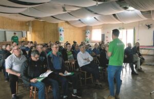 Para o campo | Mobilização orienta produtores rurais sobre investimentos e tecnologias