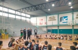 Basquete | Treinão oferece atividades em nível profissional