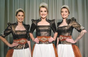 38ª Oktoberfest | História e tradição: a marca dos trajes oficiais