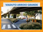 Mobilidade | Arroio Grande: nova foto em 12 meses