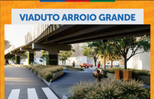 Mobilidade | Arroio Grande: nova foto em 12 meses