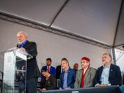 Presidente Lula inaugura casas em Viamão e bloco cirúrgico em hospital de Porto Alegre