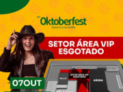 38ª Oktoberfest | Últimos ingressos para show de Ana Castela