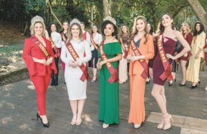 Rainhas da Fenachim e da Festa das Rosas integradas ao evento