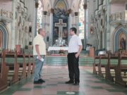 Diocese de Santa Cruz do Sul | Comissão busca auxílios para restaurar a Catedral São João Batista