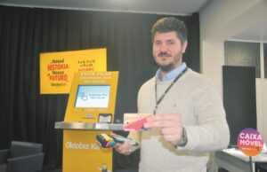 38ª Oktoberfest | Temporários receberão treinamento para funcionamento de cashless