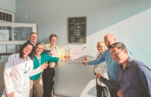 Qualidade de vida | ESF Faxinal inaugura novo espaço de atividades da Rede Bem Cuidar