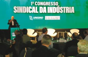 Representatividade | Fiergs realiza o 1º Congresso Sindical da Indústria