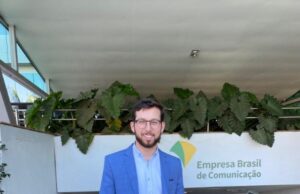 Governo Federal | Santa-cruzense Frederico Barros integra equipe do governo Lula