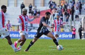 Gaúcho A2: Santa Cruz e Guarany empatam no primeiro jogo final